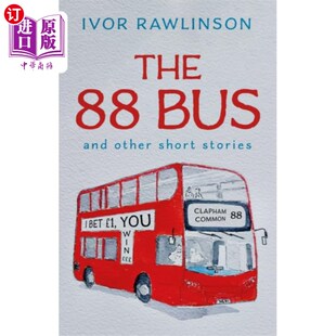 海外直订88 88公共汽车 Bus