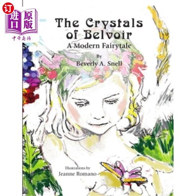 海外直订The Crystals of Belvoir 贝尔伏瓦的水晶
