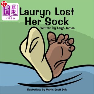 Sock Her 劳琳丢了袜子 Lost 海外直订Lauryn
