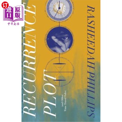 海外直订Recurrence Plot: and Other Time Travel Tales 重现图：和其他时间旅行故事