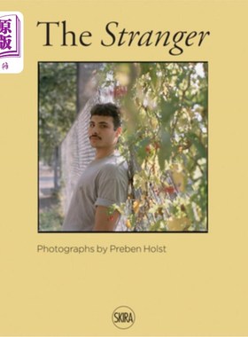 海外直订Preben Holst: The Stranger Preben Holst:《陌生人》