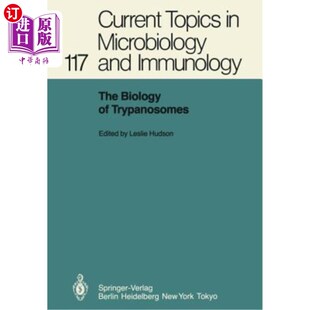 海外直订医药图书The Biology of Trypanosomes 锥虫的生物学