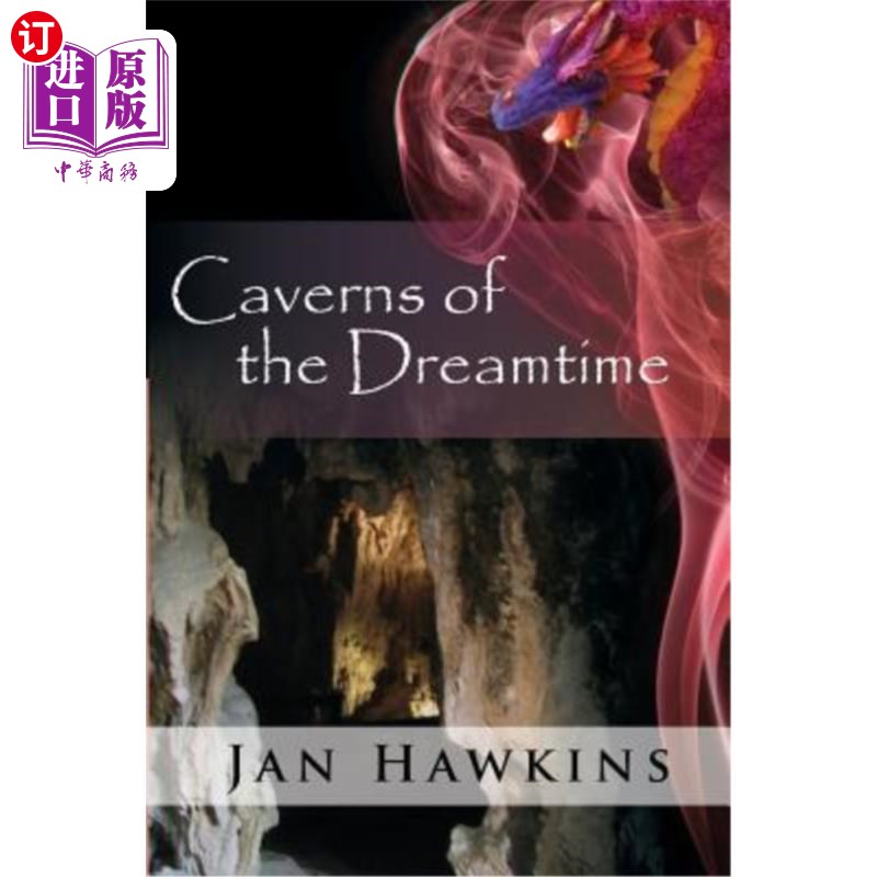 海外直订Caverns of The Dreamtime 梦想时间的洞穴