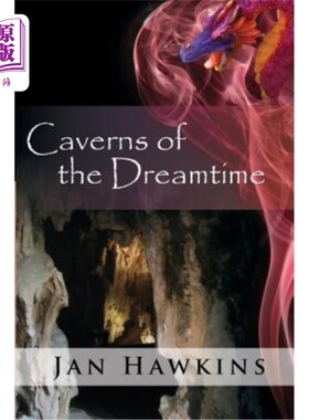 海外直订Caverns of The Dreamtime 梦想时间的洞穴