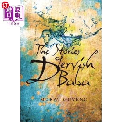 海外直订The Stories of Dervish Baba 苦行僧爸爸的故事