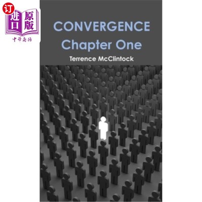 海外直订Convergence Chapter 1 第1章