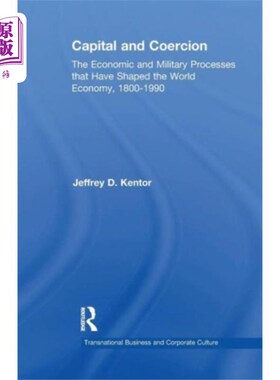 海外直订Capital and Coercion 资本与强制