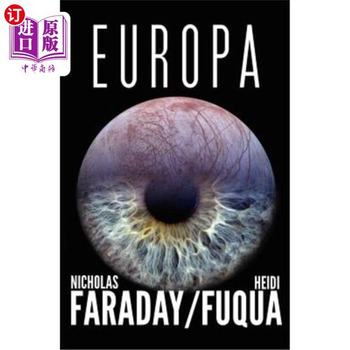 海外直订Europa 欧罗巴