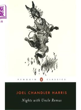 海外直订Nights with Uncle Remus 和莱姆斯叔叔的夜晚