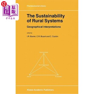 海外直订The Sustainability of Rural Systems: Geographical Interpretations 农村系统的可持续性:地理解释