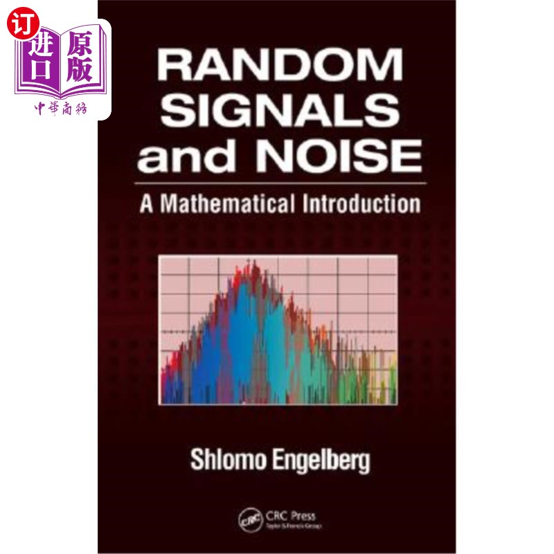 海外直订Random Signals and Noise: A Mathematical Introduction 随机信号与噪声:数学导论