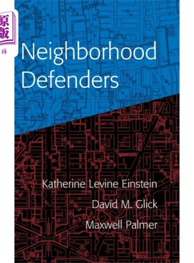 海外直订Neighborhood Defenders 附近的捍卫者