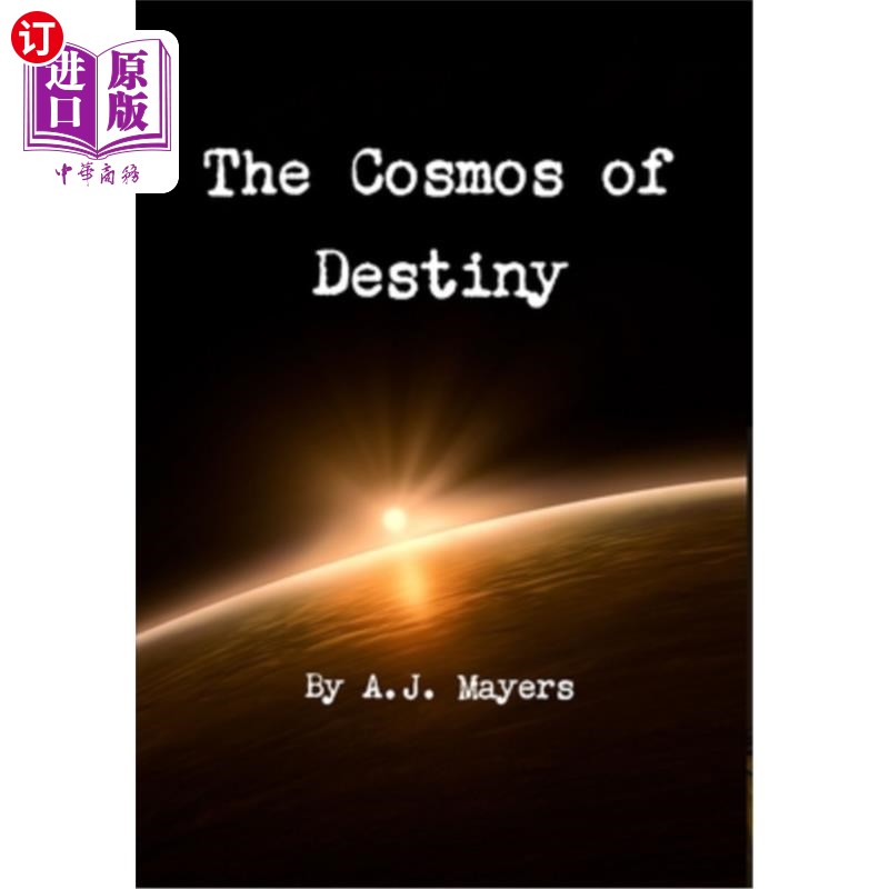 海外直订The Cosmos of Destiny 命运的宇宙