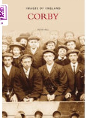 海外直订Corby 寇比