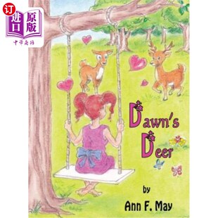 黎明 Deer 鹿 海外直订Dawn