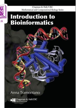 海外直订Introduction to Bioinformatics 生物信息学导论
