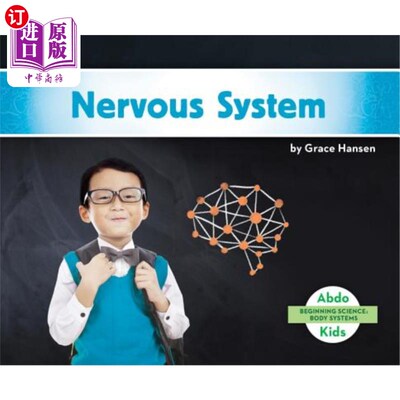 海外直订Nervous System 神经系统