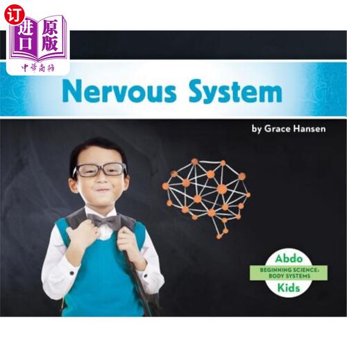 海外直订Nervous System 神经系统