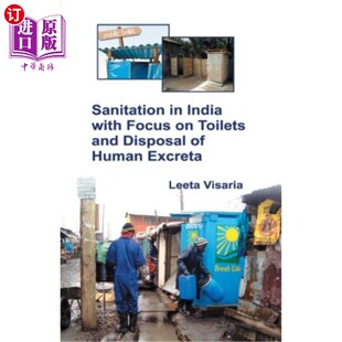 Focus and with 印度 重点是厕所和人类排泄物 海外直订Sanitation Excreta India Disposal Toilets 卫生 Human