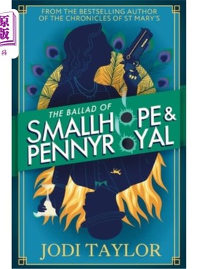 海外直订The Ballad of Smallhope and Pennyroyal: Meet Your Favourite New Partners-In-Crim Smallhope和