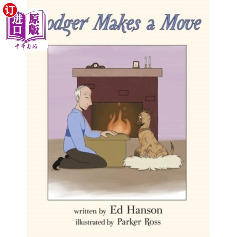 海外直订Dodger Makes a Move 道奇行动了