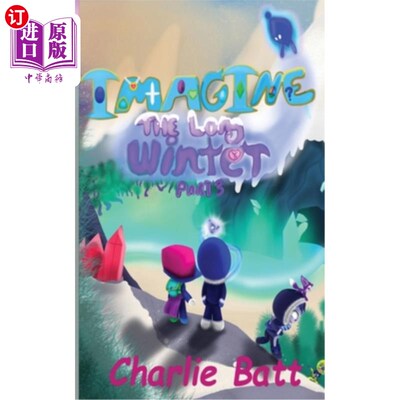 海外直订Imagine the Long Winter: Book 2: Part 3 想象漫长的冬天：第二卷：第三部分