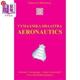 維馬尼卡 海外直訂Vymaanika Shaastra Aeronautics 沙斯特拉航空