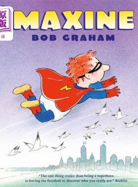 海外直订Maxine 玛克辛