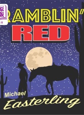 海外直订Ramblin' Red Ramblin快要红了