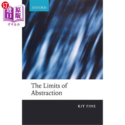 海外直订The Limits of Abstraction 抽象的限度