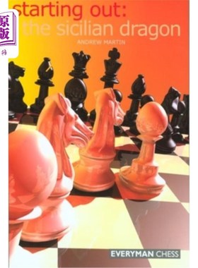 海外直订Dealing with d4 Deviations: Fighting the Trompowsky, Torre, Blackmar-Diemer, Sto 处理d4偏差：对抗托伦波夫斯