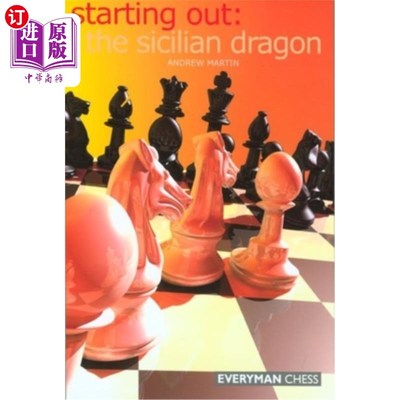 海外直订Dealing with d4 Deviations: Fighting the Trompowsky, Torre, Blackmar-Diemer, Sto 处理d4偏差：对抗托伦波夫斯