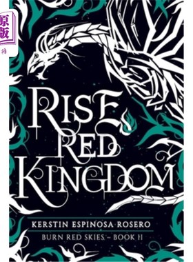 海外直订Rise Red Kingdom 增加红色王国