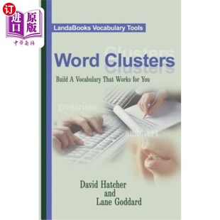 Works 词汇表 Build 词汇群：建立适合你 You For That Vocabulary Clusters 海外直订Word