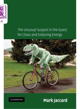 海外直订Sustainable Fossil Fuels: The Unusual Suspect in the Quest for Clean and Endurin 可持续化石燃料:寻求清洁和