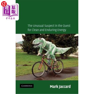 海外直订Sustainable Fossil Fuels: The Unusual Suspect in the Quest for Clean and Endurin 可持续化石燃料:寻求清洁和