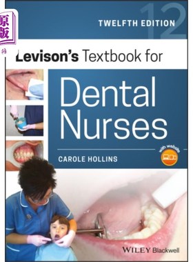 海外直订医药图书Levison's Textbook for Dental Nurses 12th Edition 李维森牙科护士教材第12版