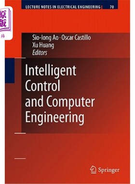 海外直订Intelligent Control and Computer Engineering 智能控制与计算机工程