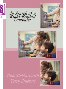 海外直订In Search of a Right-Brained Computer 寻找右脑计算机
