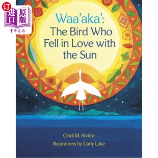 Bird 鸟 爱上太阳 with aka The the Fell Who Waa 海外直订Waa Sun Love