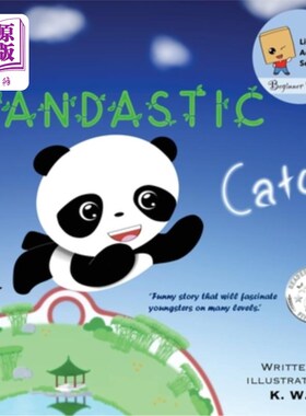 海外直订Pandastic Catch 泛滥成灾
