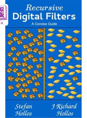 海外直订Recursive Digital Filters: A Concise Guide 递归数字滤波器：简明指南