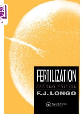 海外直订医药图书Fertilization 受精