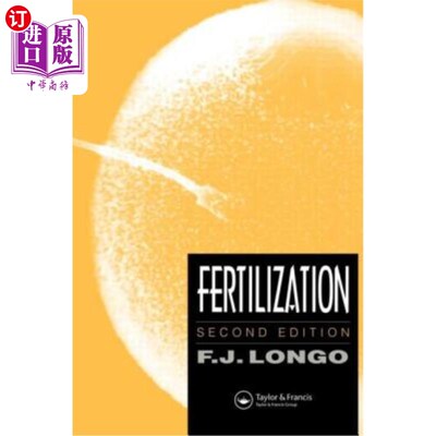 海外直订医药图书Fertilization 受精