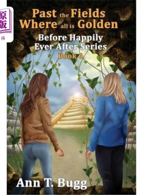 海外直订Past the Fields, Where all is Golden 穿过田野，那里一片金黄