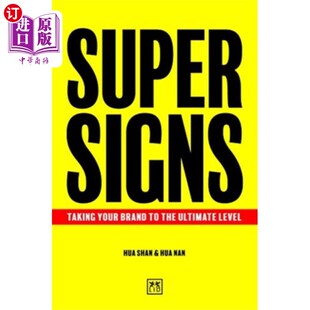 海外直订Super 超级迹象 Signs