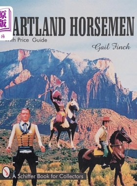 海外直订Hartland Horsemen 一起骑马