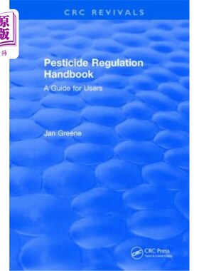 海外直订Pesticide Regulation Handbook: A Guide for Users 除害剂管制手册:使用者指南