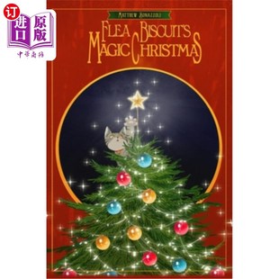 Biscuit 跳蚤饼干 Christmas 魔法圣诞节 Magic 海外直订Flea
