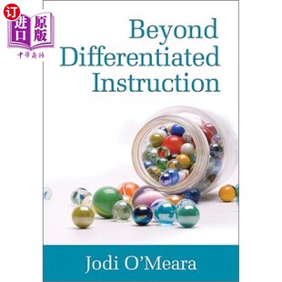 超越差异化教学 Instruction 海外直订Beyond Differentiated